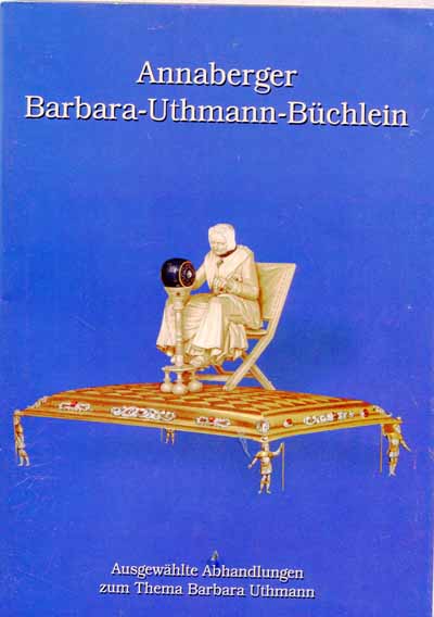Annaberger Barbara-Uthmann-Bchlein von Hans Burkhardt